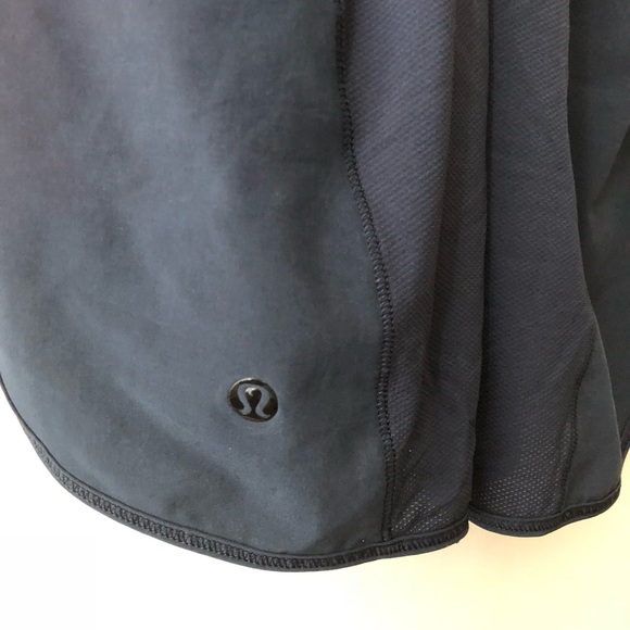 Lululemon Orange and blue tank top - Picture 3 of 3